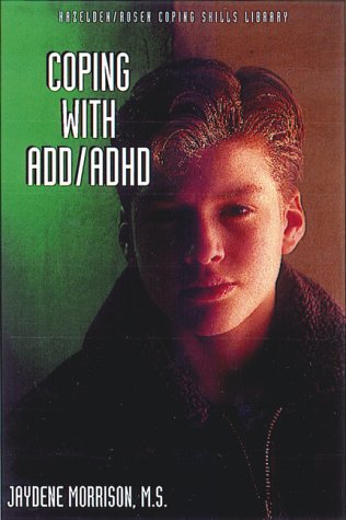 Book cover for Coping with ADD/ADHD