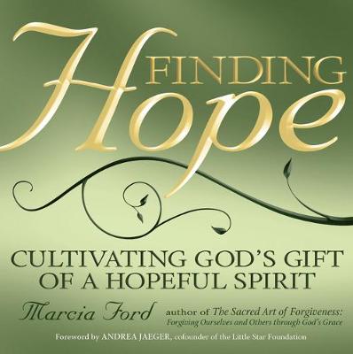 Book cover for Finding Hope