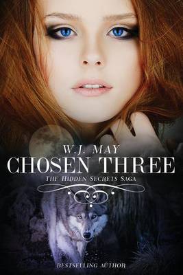 Book cover for Chosen Three