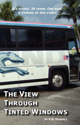 Book cover for The View Through Tinted Windows
