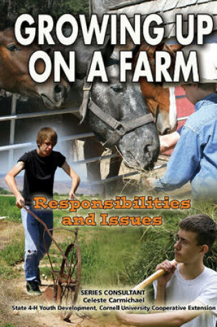 Cover of Growing Up on a Farm