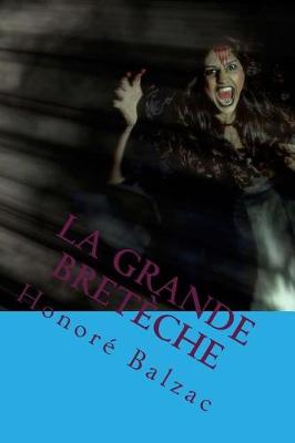 Book cover for La Grande Bretèche