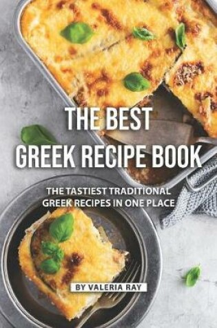 Cover of The Best Greek Recipe Book