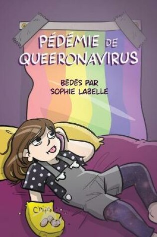 Cover of Pedemie de Queeronavirus