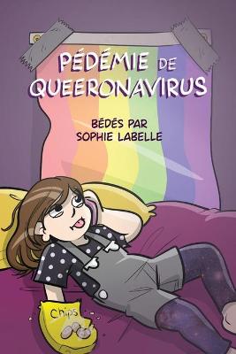 Cover of Pedemie de Queeronavirus