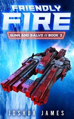 Book cover for Friendly Fire