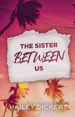 Book cover for The Sister Between Us