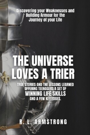 Cover of The Universe Loves A Trier