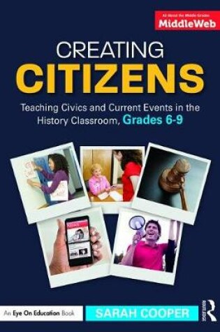 Cover of Creating Citizens