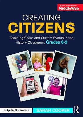 Book cover for Creating Citizens