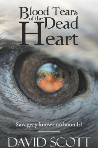 Cover of Blood Tears of the Dead Heart