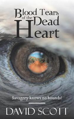 Book cover for Blood Tears of the Dead Heart