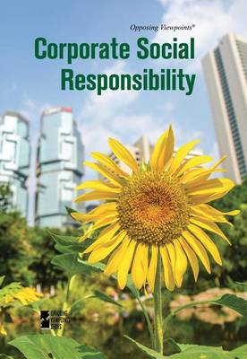 Book cover for Corporate Social Responsibility