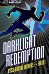 Book cover for DarkLight Redemption