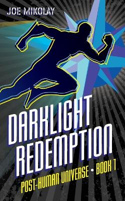 Book cover for DarkLight Redemption