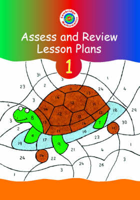 Book cover for Cambridge Mathematics Direct 1 Assess and Review Lesson Plans