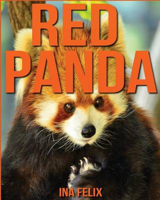 Book cover for Red Panda