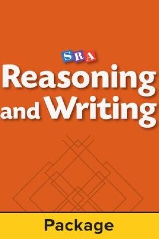 Cover of Reasoning and Writing Level A, Teacher Materials