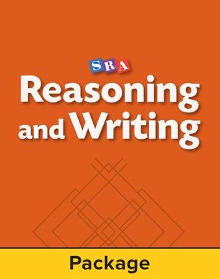 Book cover for Reasoning and Writing Level A, Teacher Materials