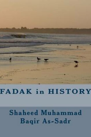 Cover of Fadak in History