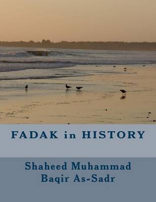 Cover of Fadak in History