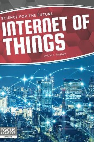 Cover of Internet of Things