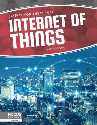 Book cover for Science for the Future: Internet of Things