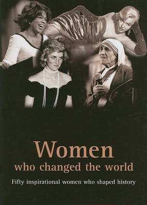 Cover of Women Who Changed the World