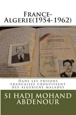 Book cover for France-Algerie(1954-1962)