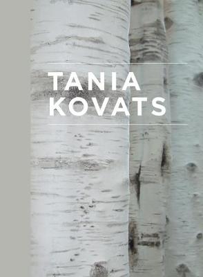 Book cover for Tania Kovats