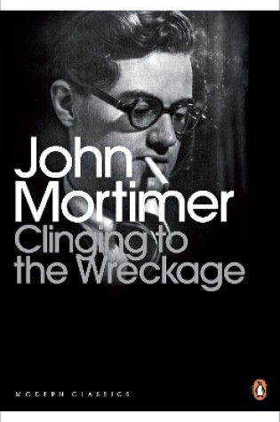 Cover of CLINGING TO THE WRECKAGE