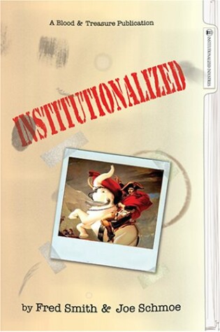 Cover of Institutionalized