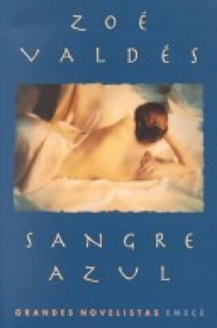 Cover of Sangre Azul