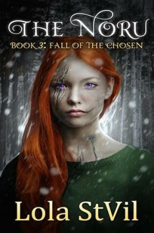 Cover of Fall of the Chosen