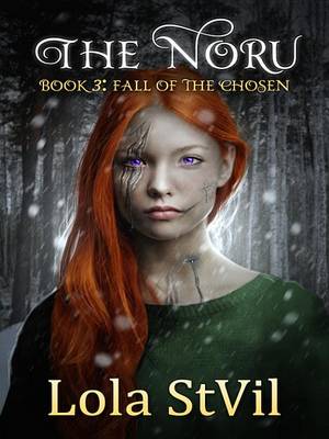 Book cover for Fall of the Chosen