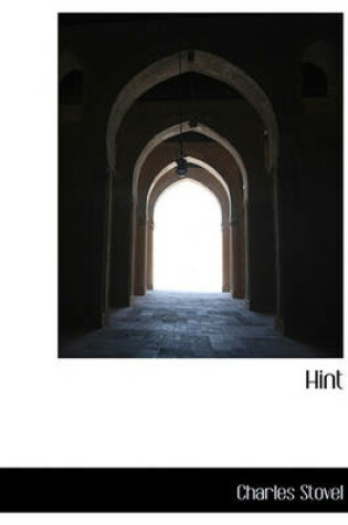 Cover of Hint