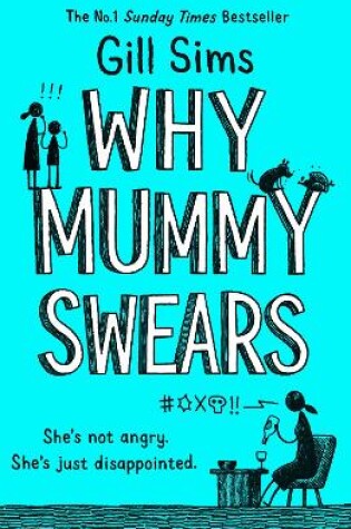 Cover of Why Mummy Swears