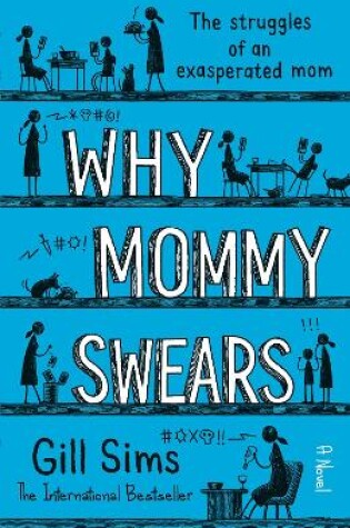 Cover of Why Mommy Swears