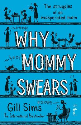 Book cover for Why Mommy Swears