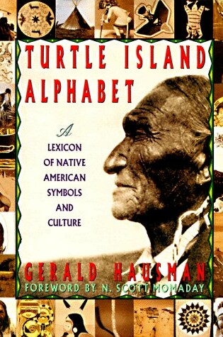 Cover of Turtle Island Alphabet