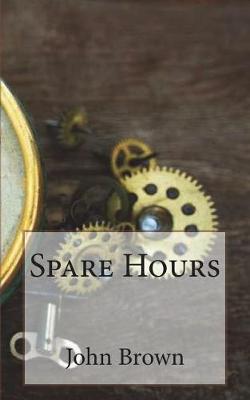 Book cover for Spare Hours