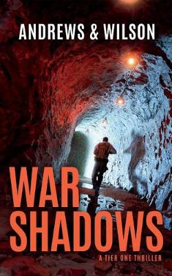 Book cover for War Shadows