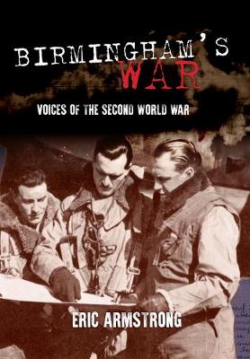 Cover of Birmingham's War