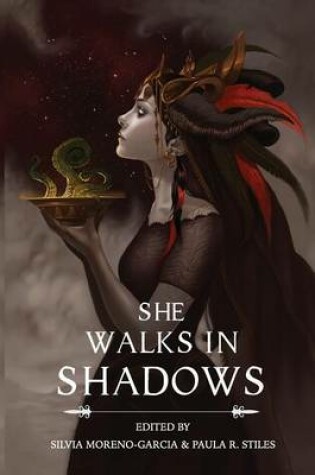 Cover of She Walks in Shadows