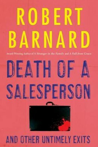 Cover of Death of a Salesperson