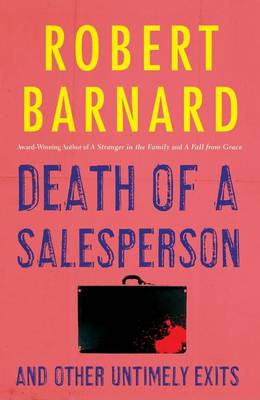 Book cover for Death of a Salesperson
