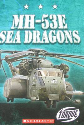 Book cover for MH-53E Sea Dragons