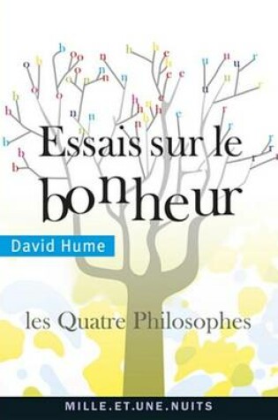 Cover of Essais Sur Le Bonheur