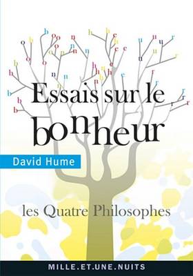 Book cover for Essais Sur Le Bonheur