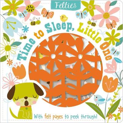 Book cover for Time to Sleep, Little One